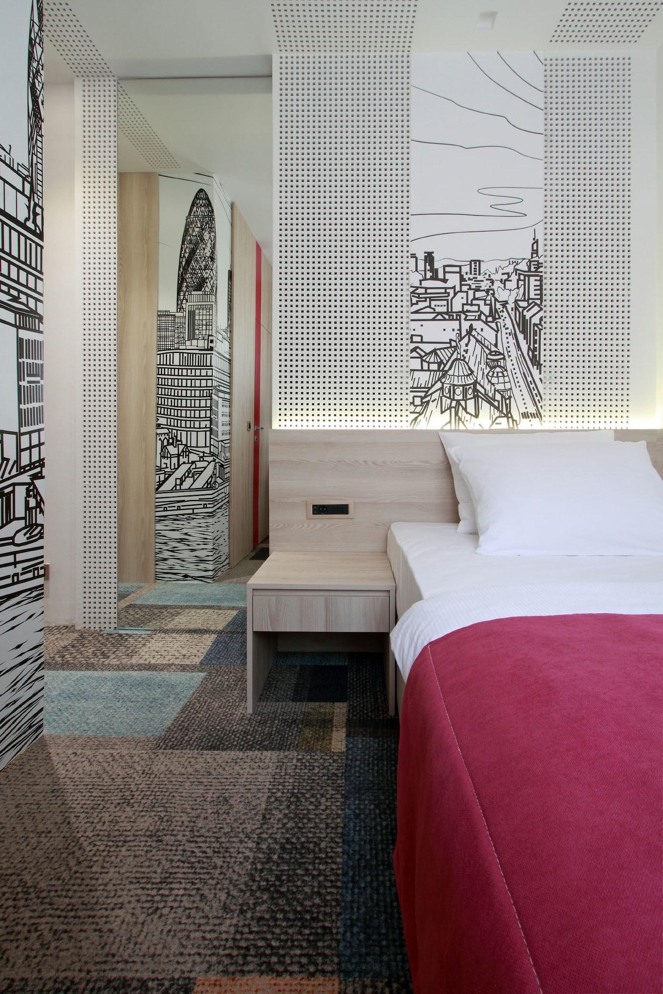 Hotel Cosmopolit