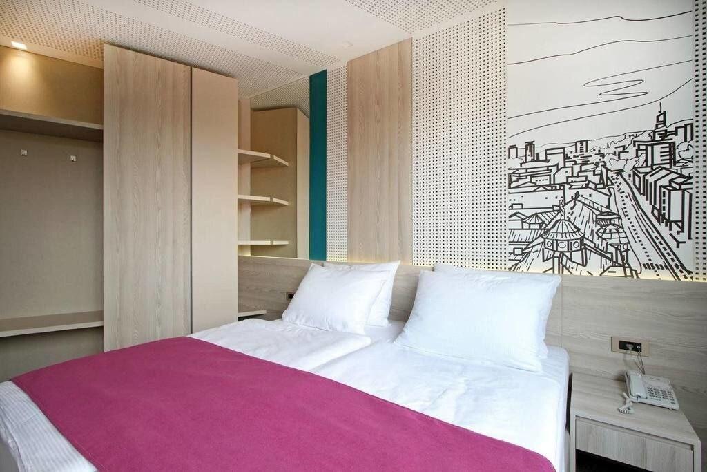 Cosmopolit Hotel