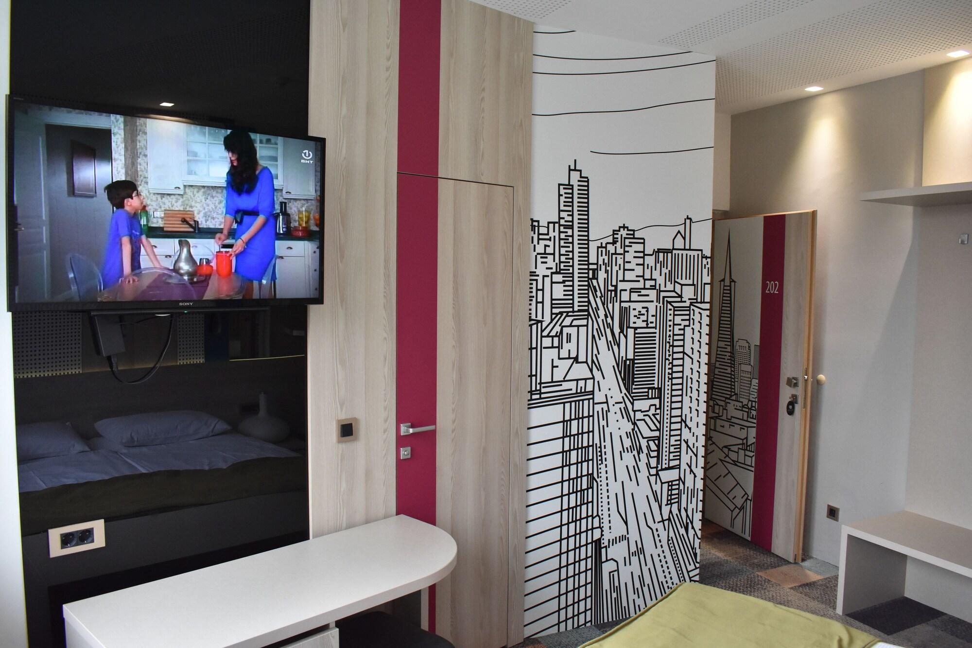 Cosmopolit Hotel Sarajevo