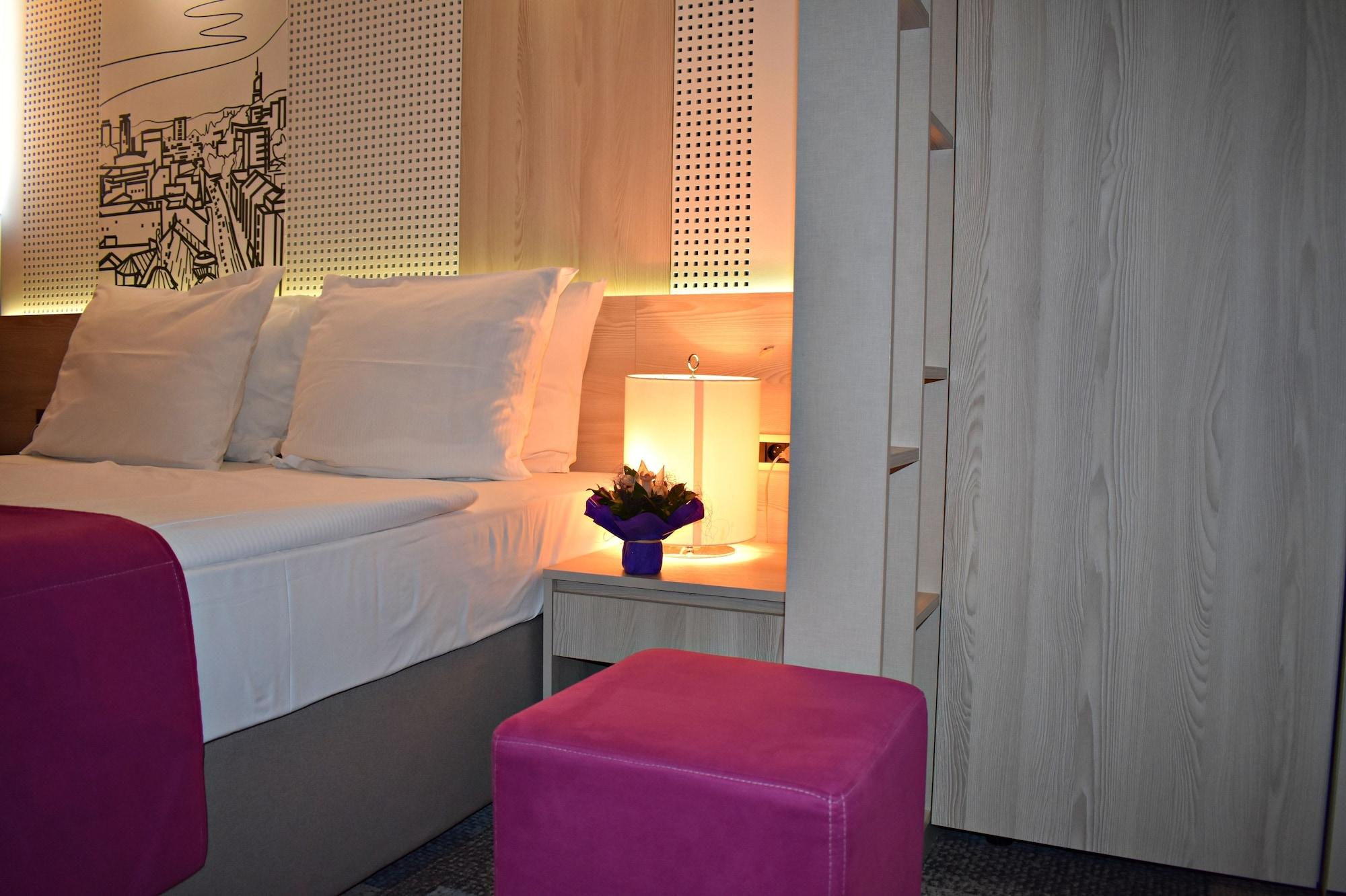 Cosmopolit 3* Sarajevo