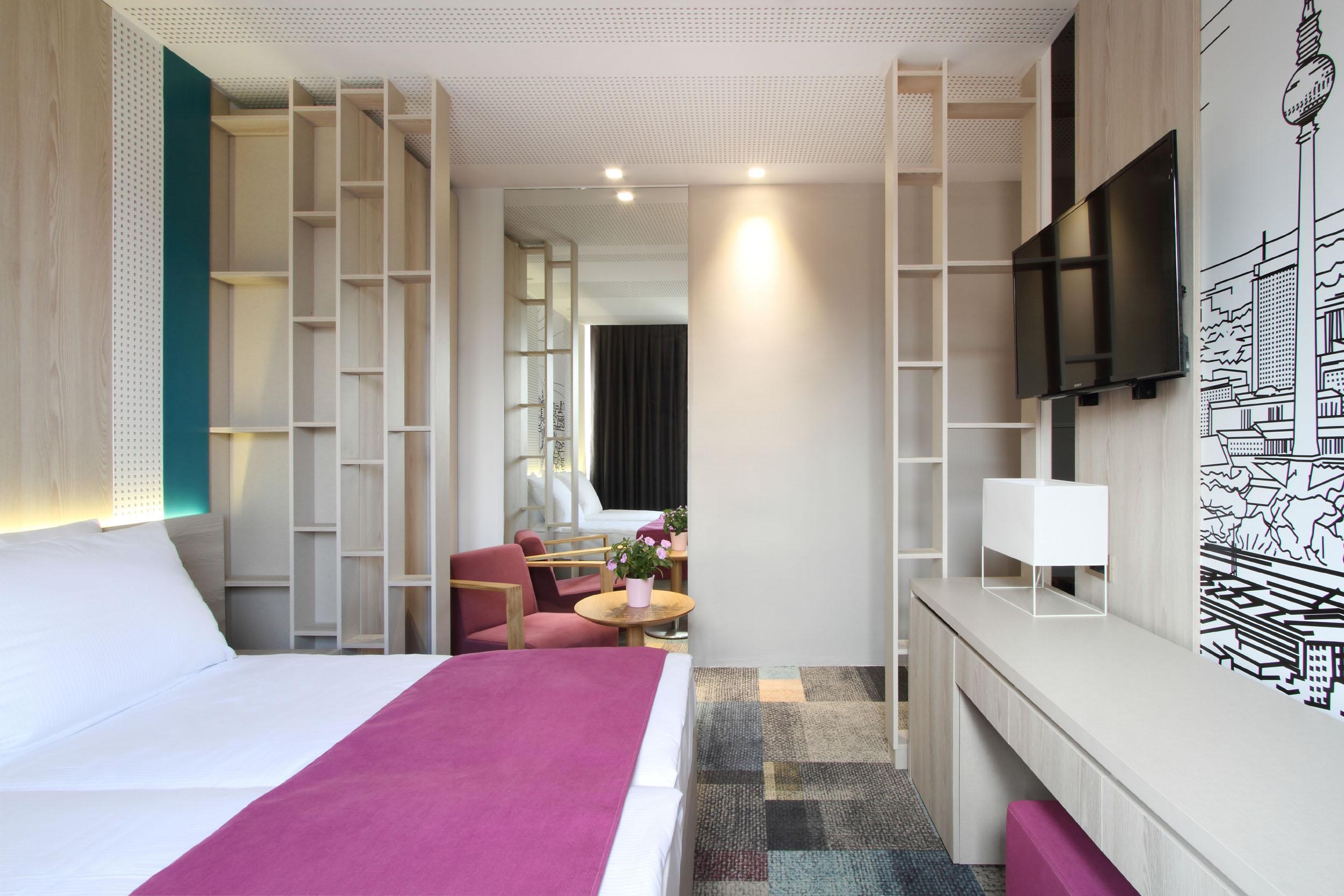 Cosmopolit 3* Sarajevo