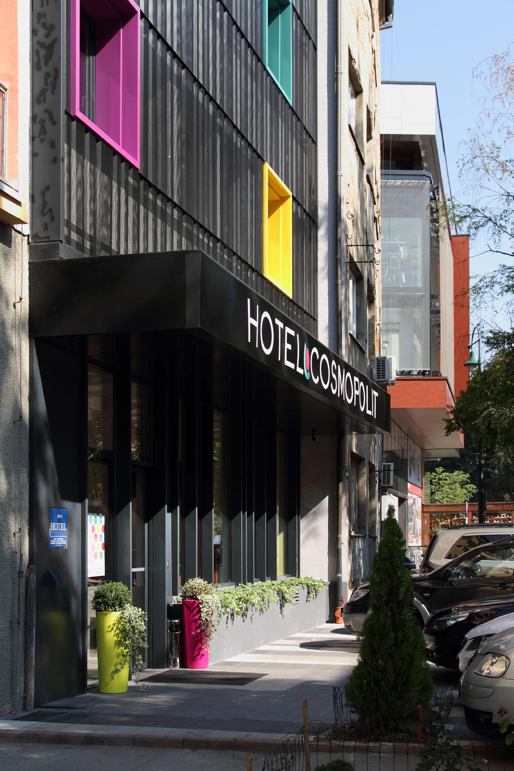 Hotel Cosmopolit 3*