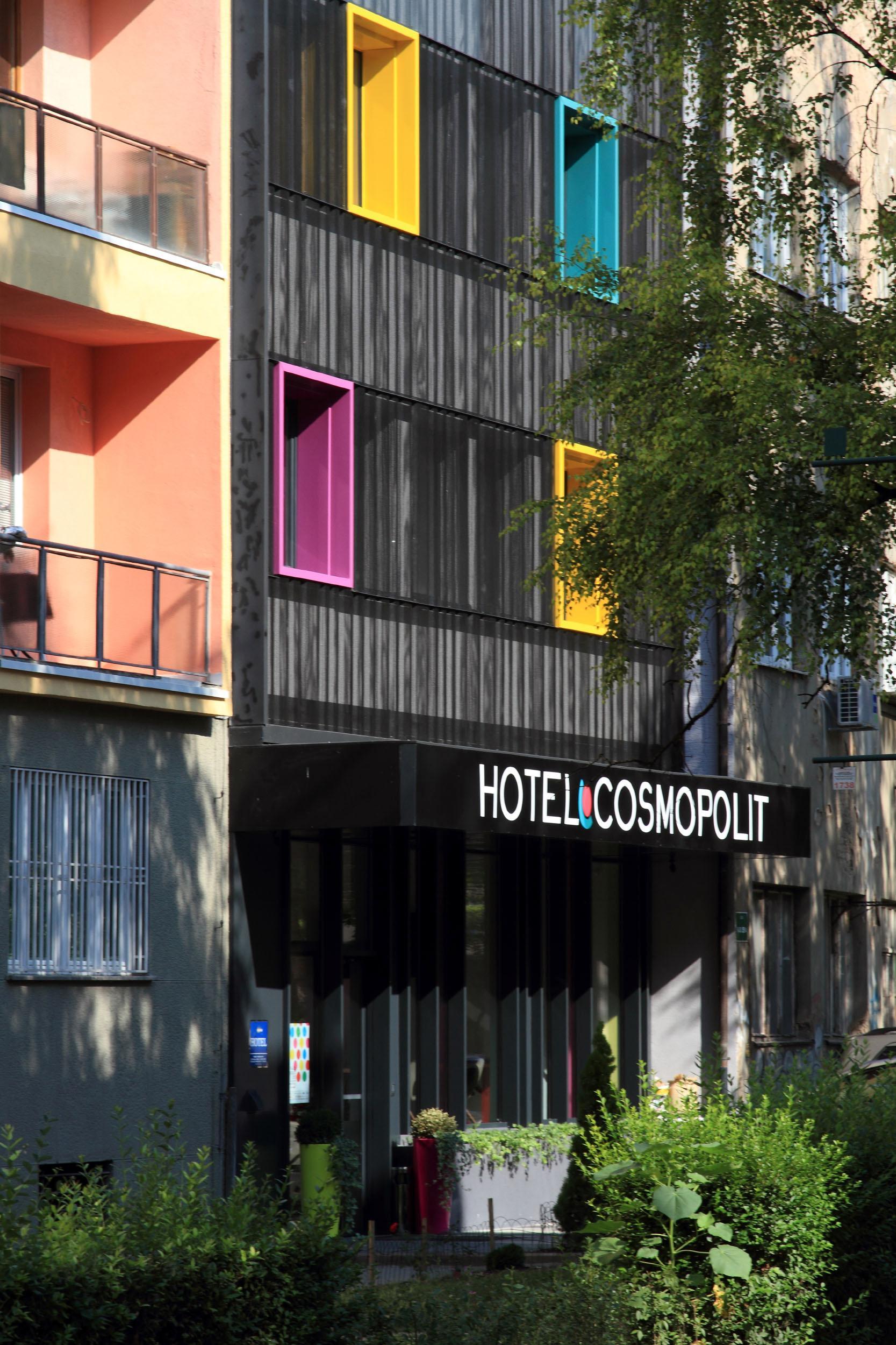 Cosmopolit Hotel