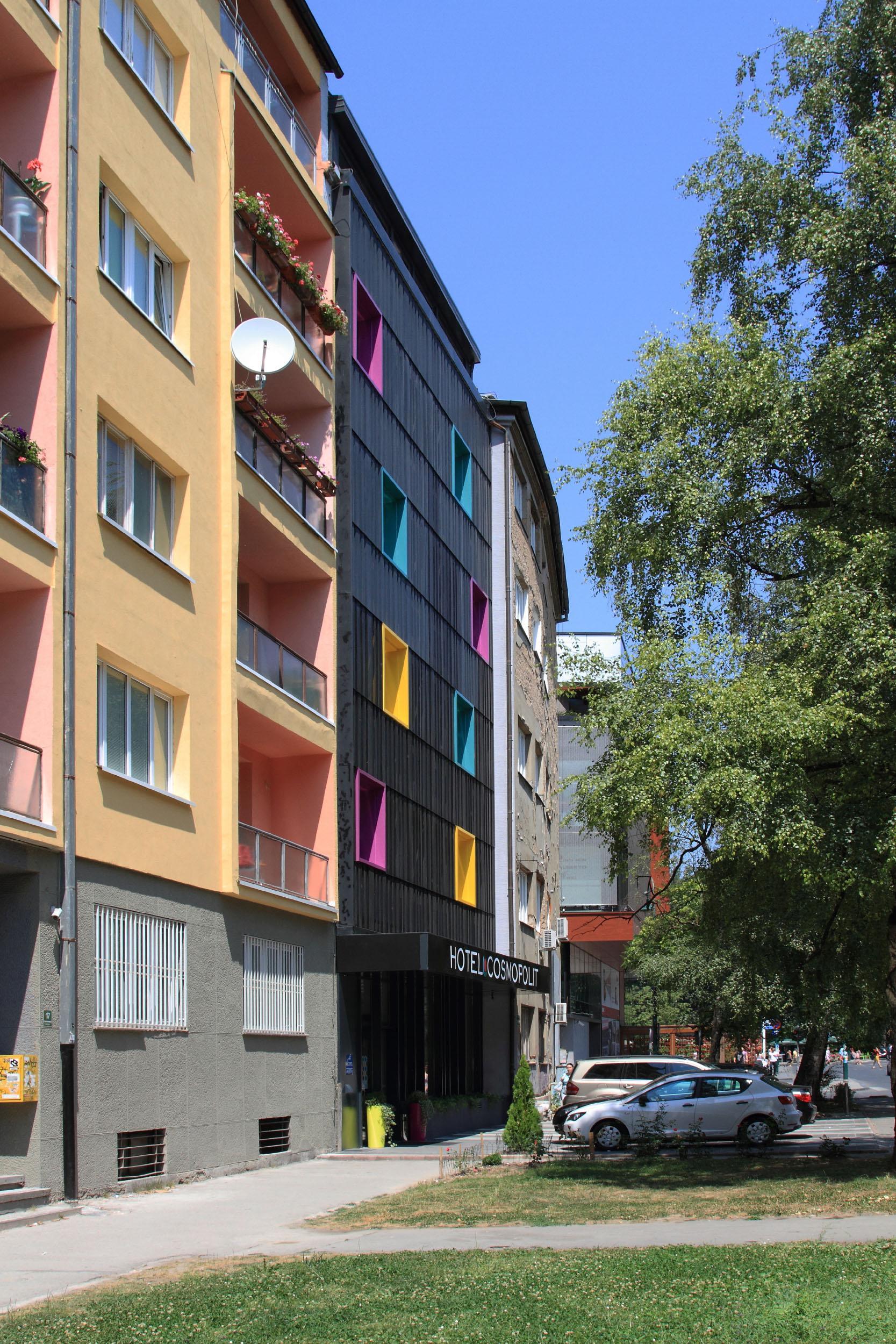 Cosmopolit Hotel