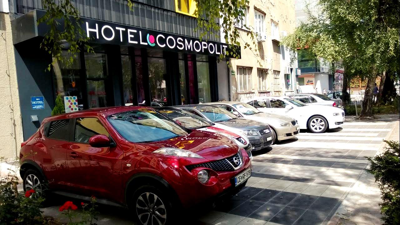 Cosmopolit 3*