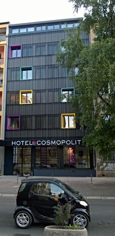 Hotel Cosmopolit 3*