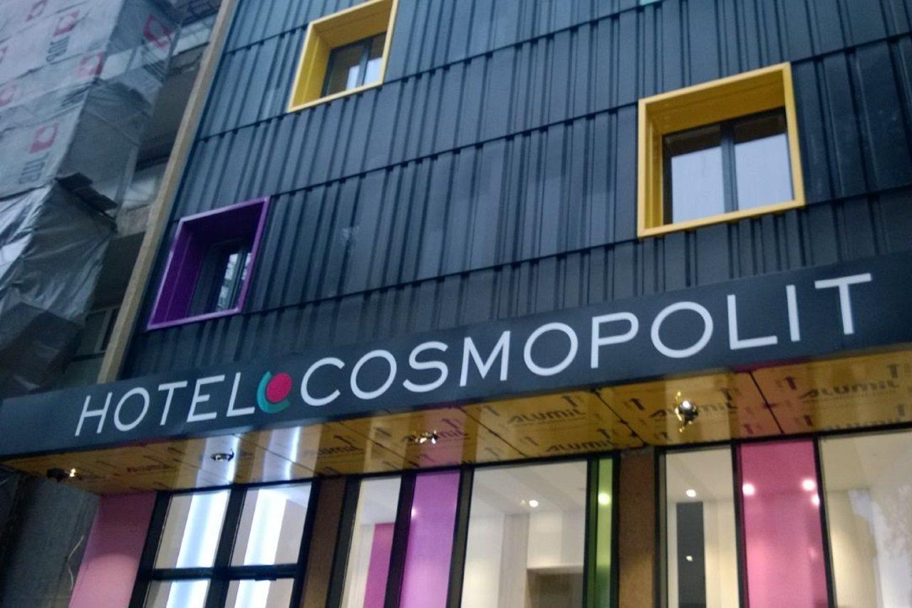 Hotel Cosmopolit 3*