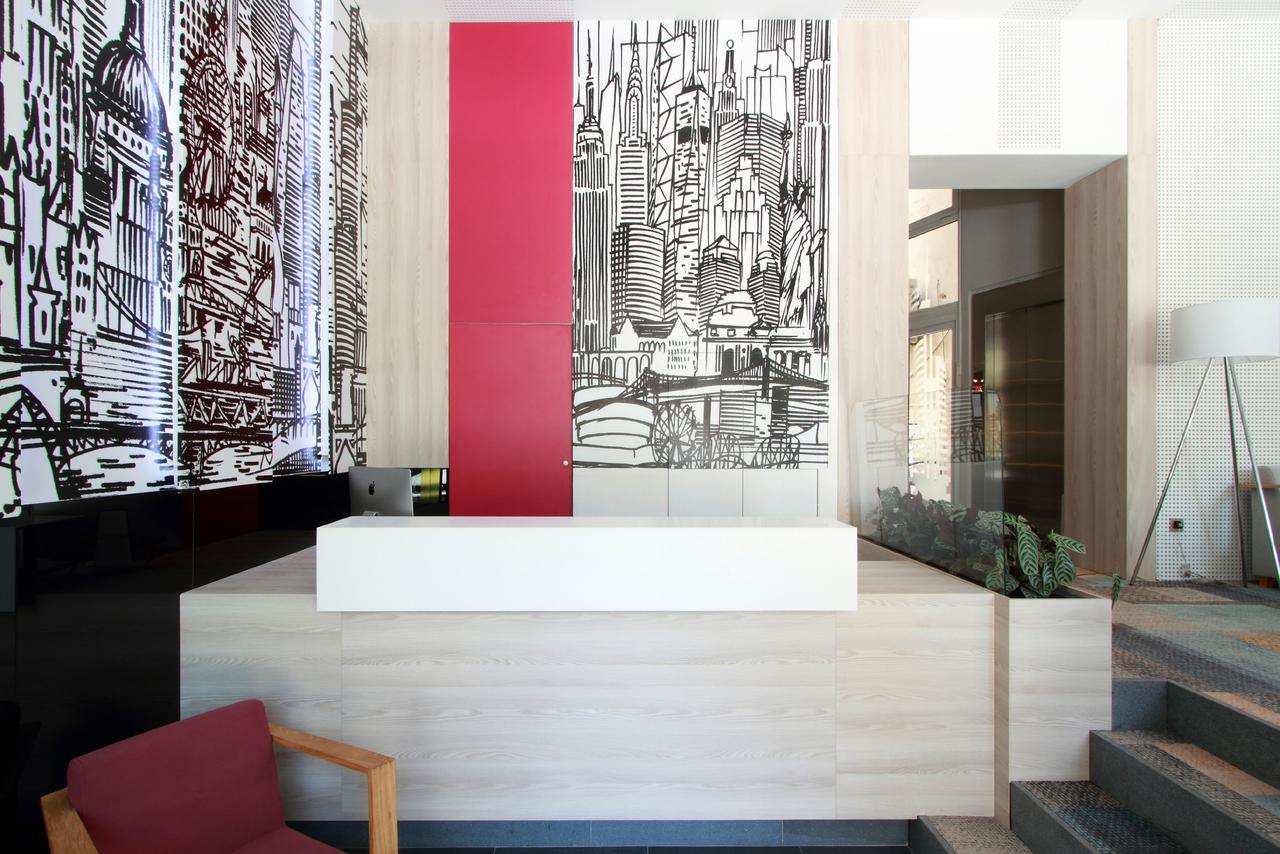 Cosmopolit 3* Sarajevo