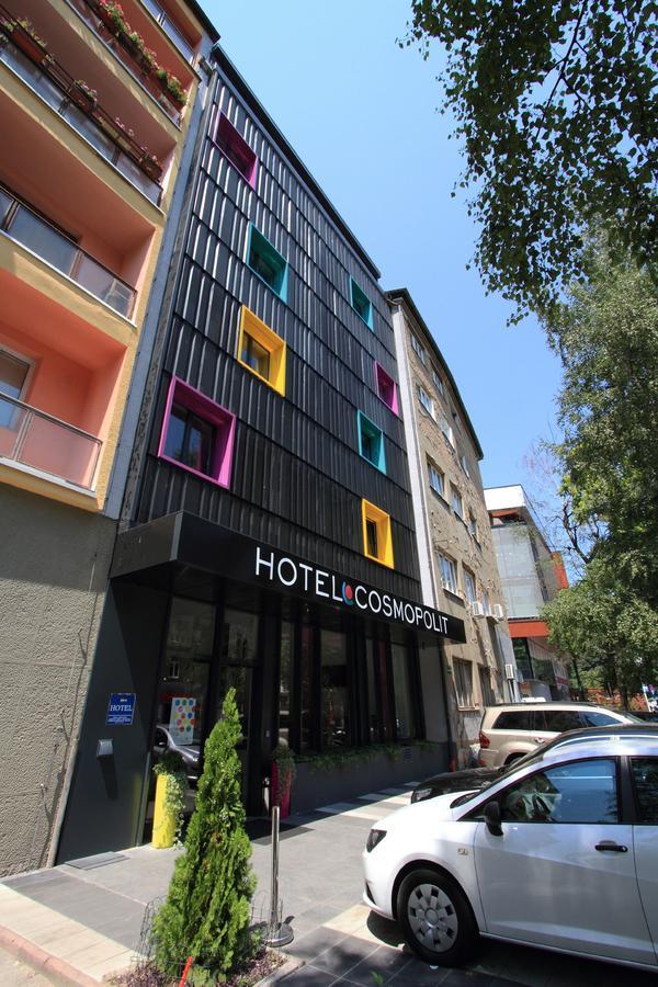 Hotel Cosmopolit Sarajevo