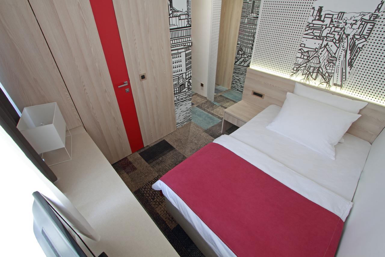 Cosmopolit 3* Sarajevo