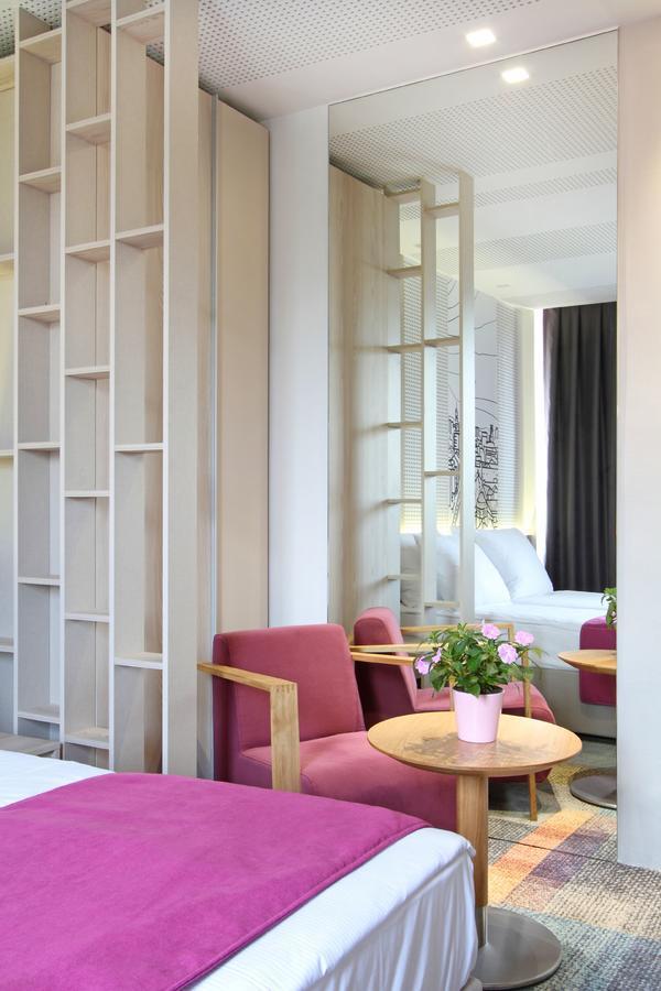 Cosmopolit 3* Sarajevo